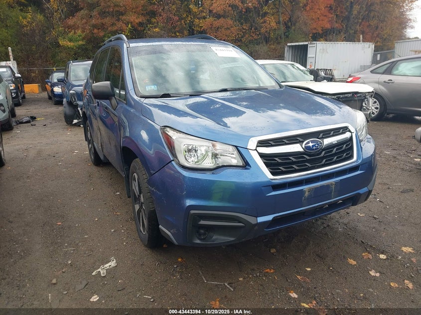 SUBARU FORESTER 2.5I