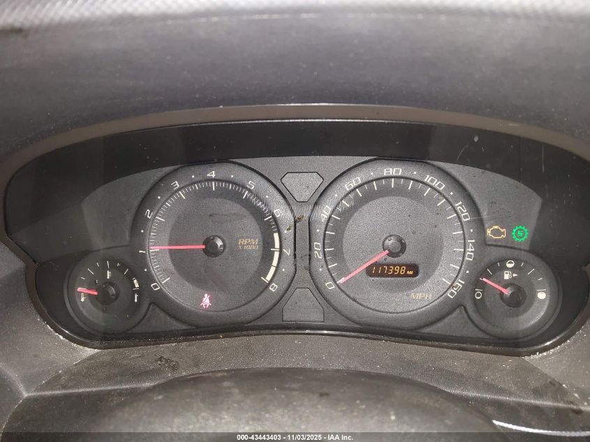 2004 Cadillac Cts Standard VIN: 1G6DM577540139023 Lot: 43443403