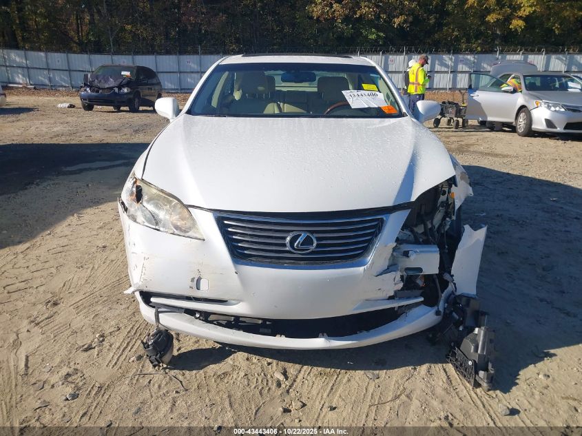 2008 Lexus Es 350 VIN: JTHBJ46G282241848 Lot: 43443406