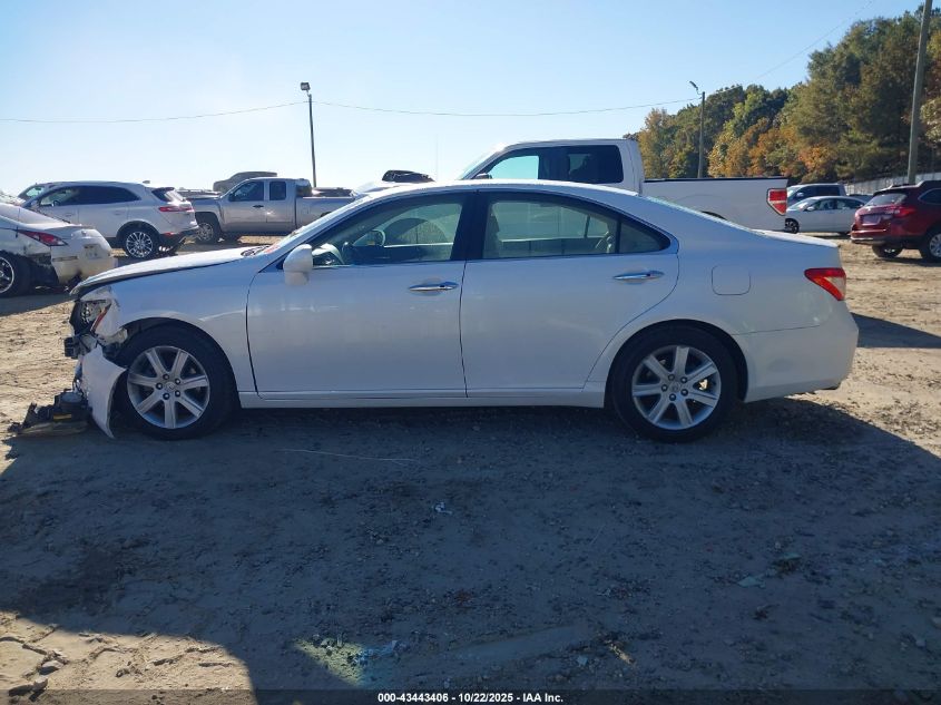 2008 Lexus Es 350 VIN: JTHBJ46G282241848 Lot: 43443406