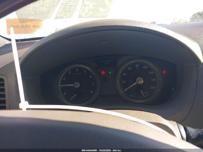 2008 Lexus Es 350 VIN: JTHBJ46G282241848 Lot: 43443406