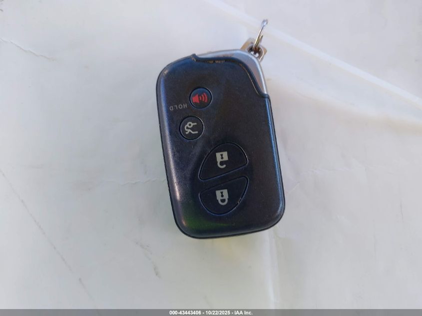 2008 Lexus Es 350 VIN: JTHBJ46G282241848 Lot: 43443406