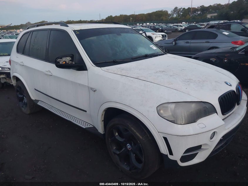 BMW X5 XDRIVE35I/XDRIVE35I PREMIUM/XDRIVE35I SPORT ACTIVITY