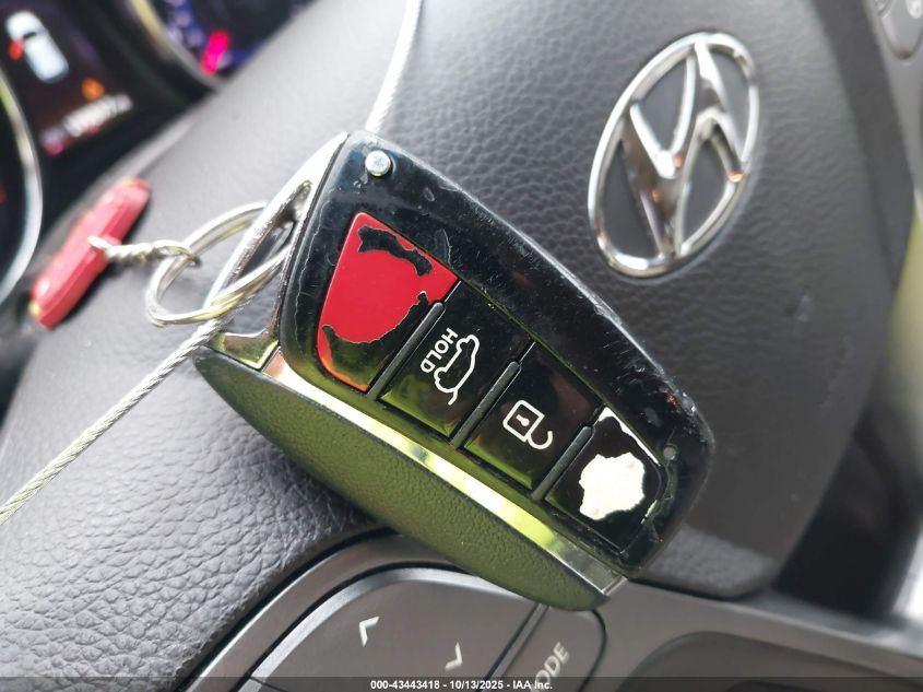 2013 Hyundai Santa Fe Sport VIN: 5XYZU3LB0DG075324 Lot: 43443418