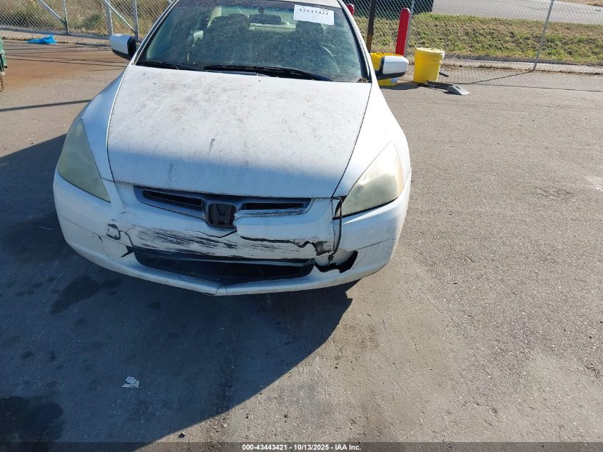 2005 Honda Accord 2.4 Ex VIN: 1HGCM56805A124266 Lot: 43443421