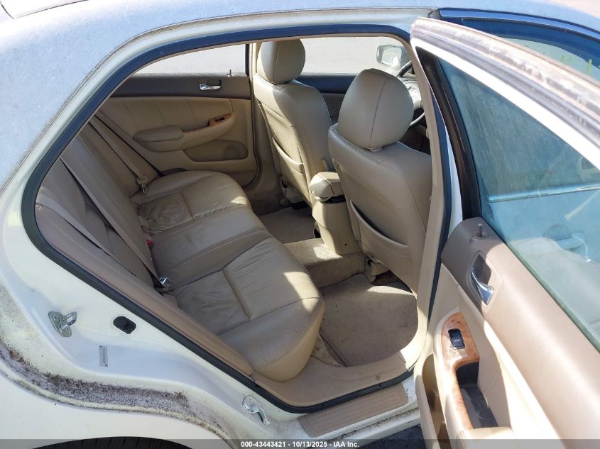 2005 Honda Accord 2.4 Ex VIN: 1HGCM56805A124266 Lot: 43443421