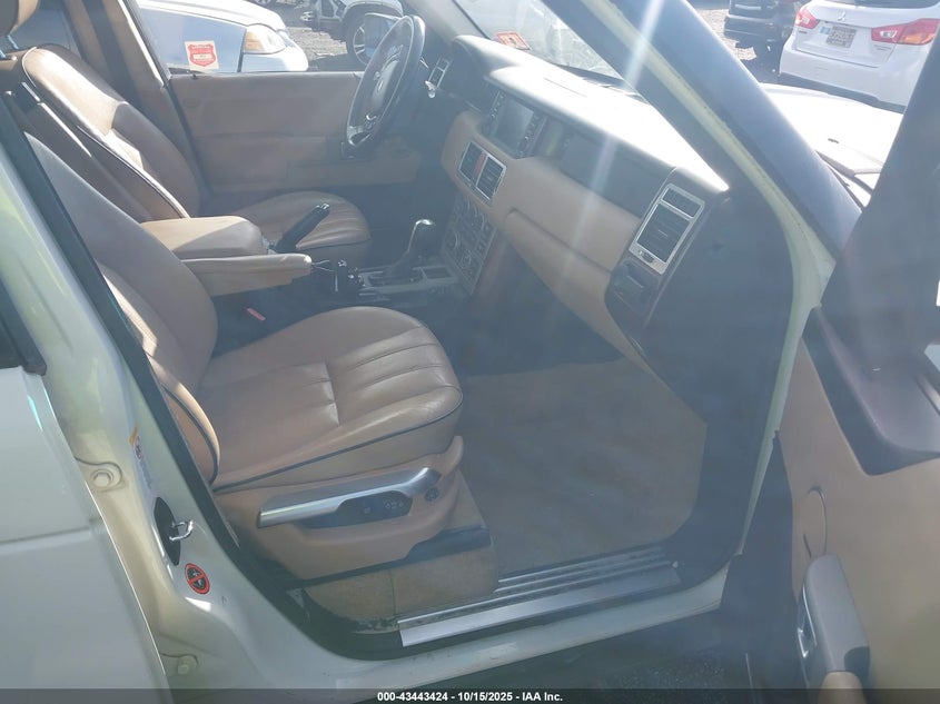 2006 Land Rover Range Rover Hse