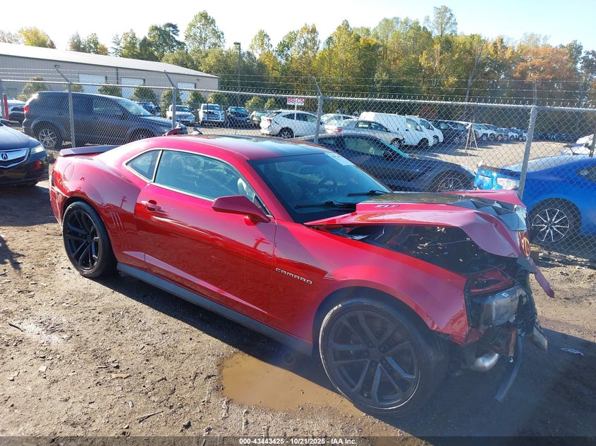 CHEVROLET CAMARO ZL1