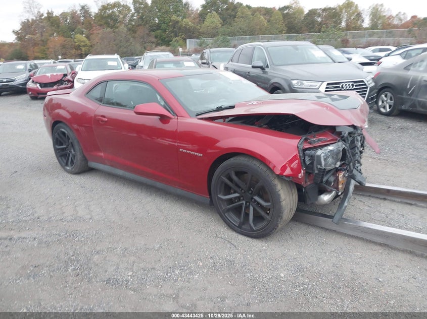 2G1FL1EP7D9803003 2013 CHEVROLET CAMARO photo no. 20