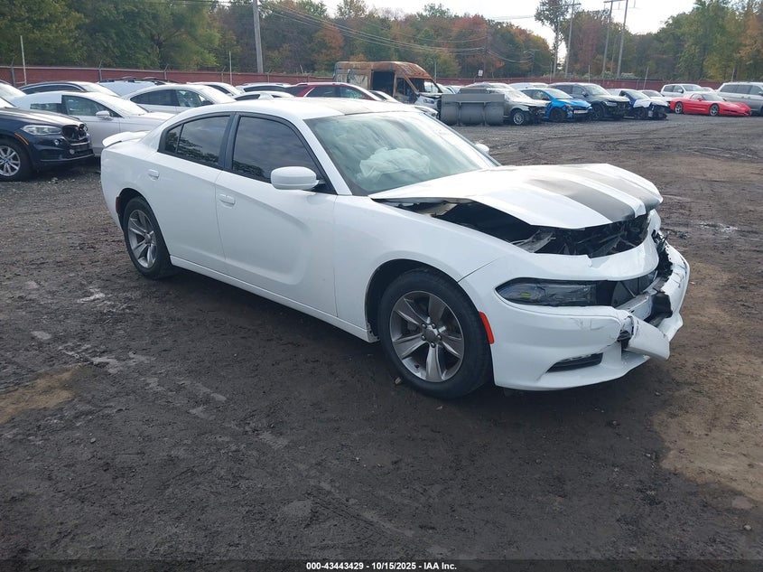 DODGE CHARGER SXT