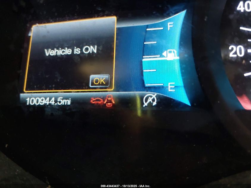 2017 Ford Fusion Se VIN: 3FA6P0HD9HR108924 Lot: 43443437