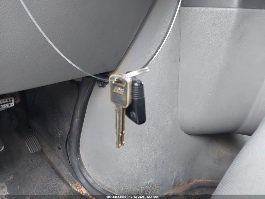 2009 Ford E-250 Commercial/Recreational VIN: 1FTNE24W09DA35919 Lot: 43443439