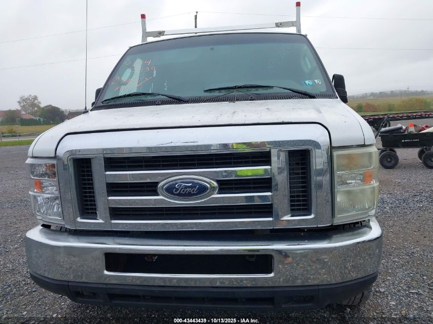 2009 Ford E-250 Commercial/Recreational VIN: 1FTNE24W09DA35919 Lot: 43443439