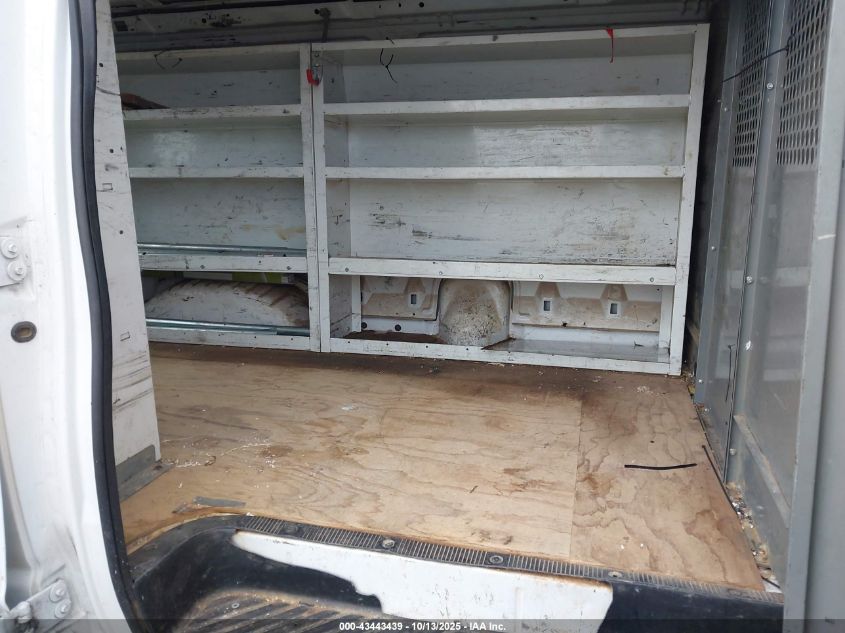 2009 Ford E-250 Commercial/Recreational VIN: 1FTNE24W09DA35919 Lot: 43443439