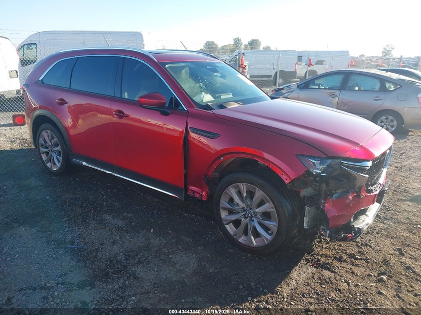 MAZDA CX-90 3.3 TURBO PREMIUM