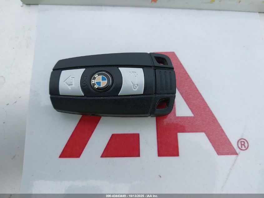 2011 BMW 328I VIN: WBAPH7C52BE674371 Lot: 43443449