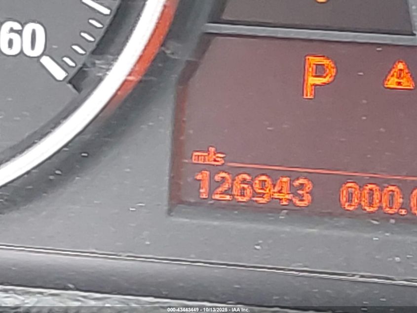 2011 BMW 328I VIN: WBAPH7C52BE674371 Lot: 43443449