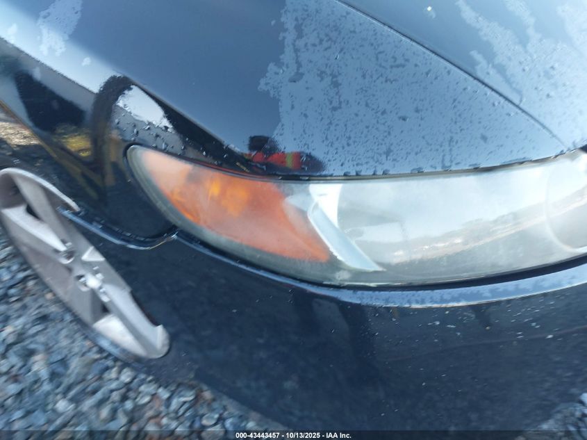 2006 Honda Civic Ex VIN: 1HGFA168X6L140124 Lot: 43443457