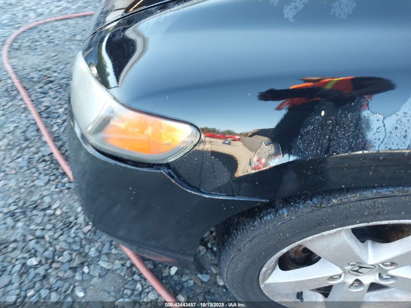 2006 Honda Civic Ex VIN: 1HGFA168X6L140124 Lot: 43443457