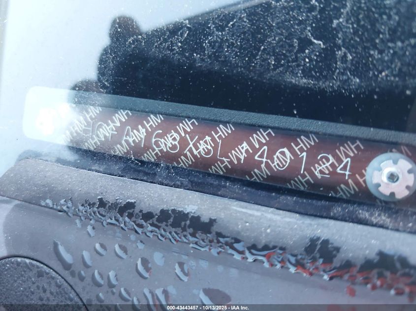 2006 Honda Civic Ex VIN: 1HGFA168X6L140124 Lot: 43443457