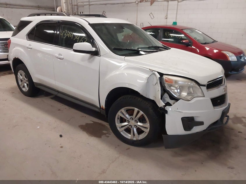 2011 Chevrolet Equinox 1Lt