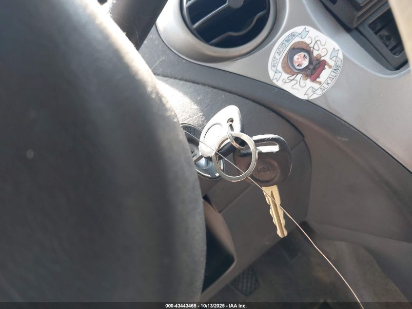 2004 Saturn Ion 2 VIN: 1G8AZ52F04Z222087 Lot: 43443465