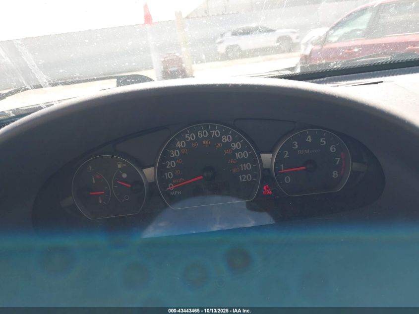 2004 Saturn Ion 2 VIN: 1G8AZ52F04Z222087 Lot: 43443465