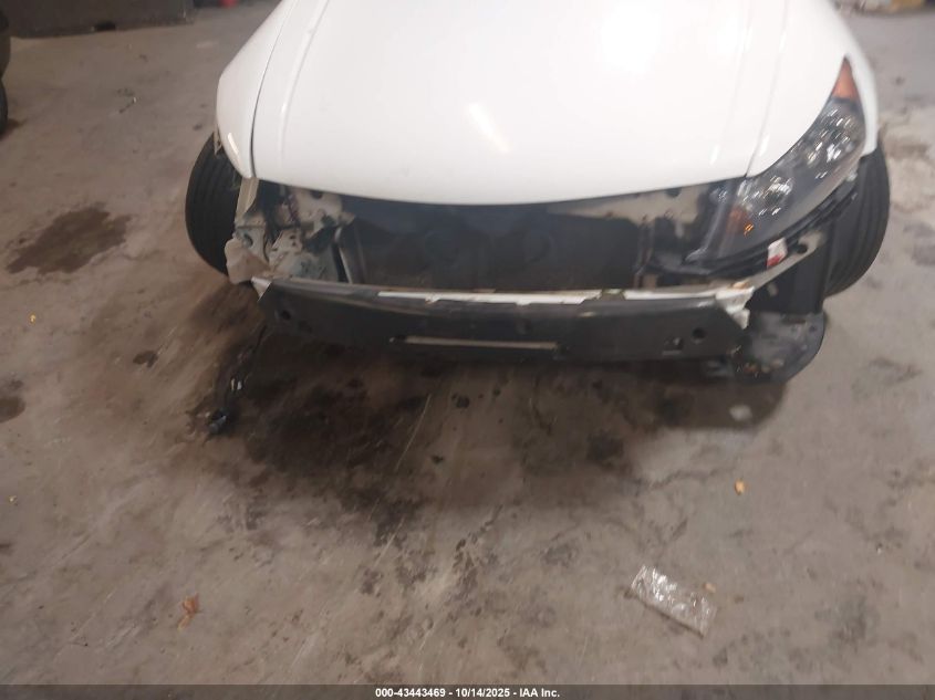 2011 Honda Accord 2.4 Ex-L VIN: 1HGCP2F80BA126245 Lot: 43443469