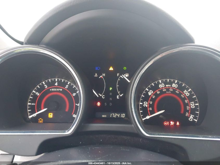 2010 Toyota Highlander Limited V6 VIN: JTEDK3EH2A2154836 Lot: 43443481