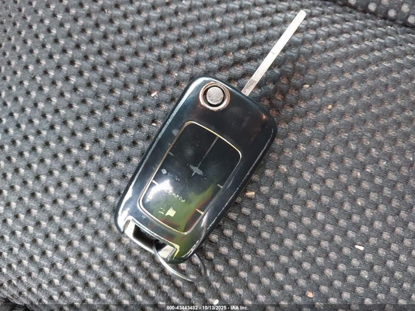 2014 Chevrolet Equinox 2Lt VIN: 1GNFLGEK3EZ127761 Lot: 43443482