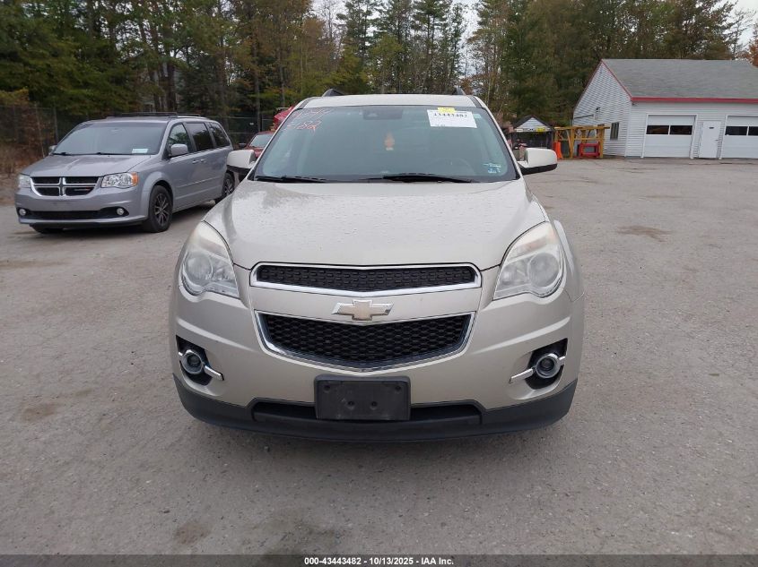 2014 Chevrolet Equinox 2Lt VIN: 1GNFLGEK3EZ127761 Lot: 43443482