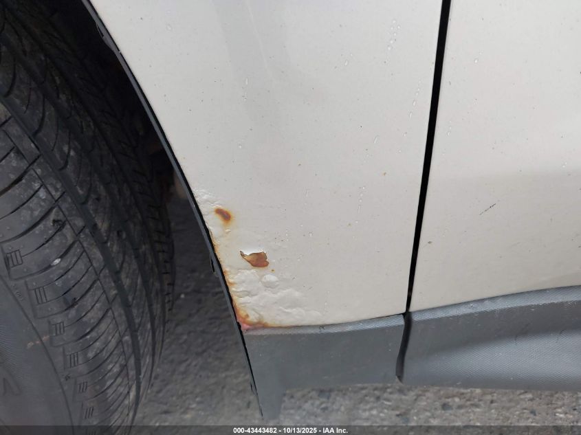 2014 Chevrolet Equinox 2Lt VIN: 1GNFLGEK3EZ127761 Lot: 43443482