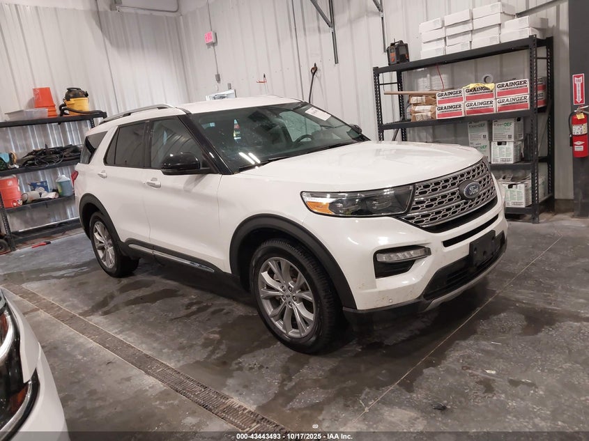 FORD EXPLORER LIMITED