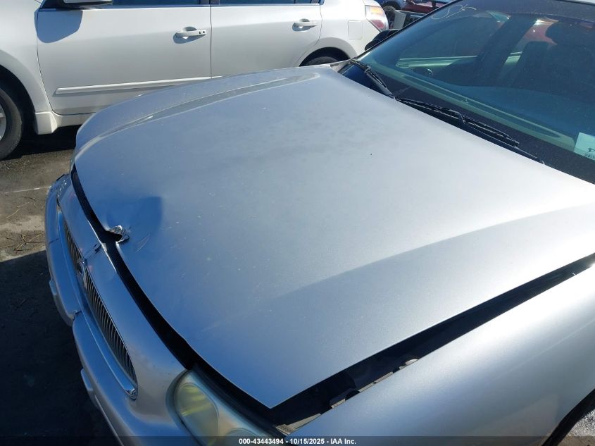 2001 Buick Lesabre Custom VIN: 1G4HP54K914285021 Lot: 43443494