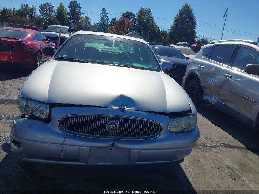 2001 Buick Lesabre Custom VIN: 1G4HP54K914285021 Lot: 43443494