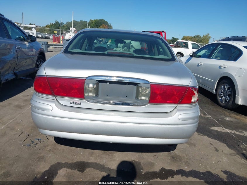 2001 Buick Lesabre Custom VIN: 1G4HP54K914285021 Lot: 43443494