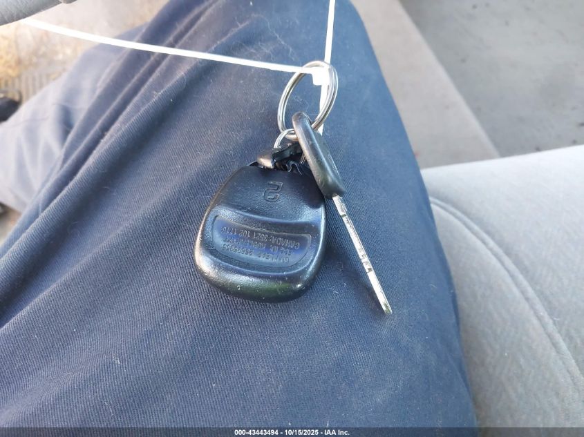 2001 Buick Lesabre Custom VIN: 1G4HP54K914285021 Lot: 43443494