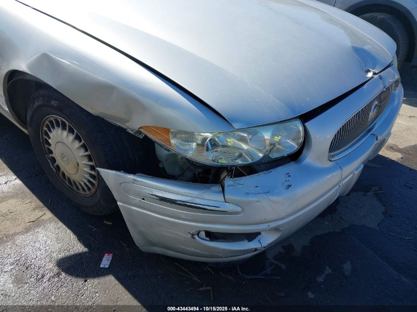 2001 Buick Lesabre Custom VIN: 1G4HP54K914285021 Lot: 43443494