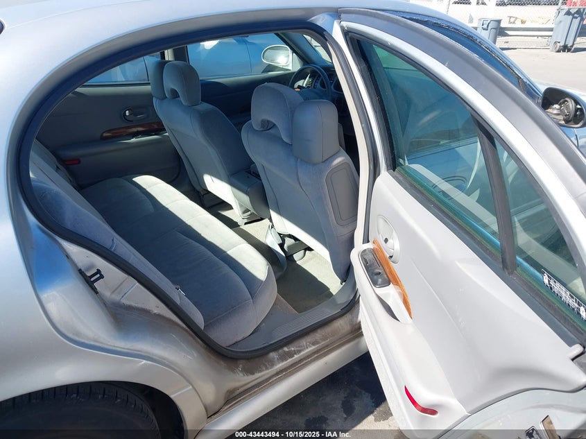 2001 Buick Lesabre Custom VIN: 1G4HP54K914285021 Lot: 43443494