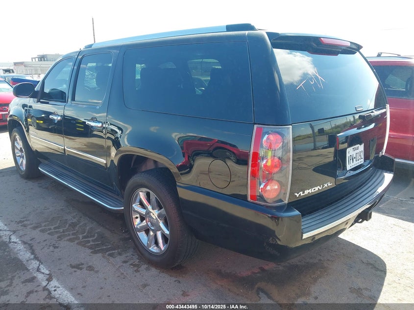 Vin: 1gks1mef6dr289370, lot: 43938347, gmc yukon xl 1500 denali 20133