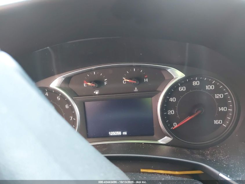 2021 Chevrolet Equinox Fwd Lt VIN: 2GNAXKEV2M6144671 Lot: 43443496