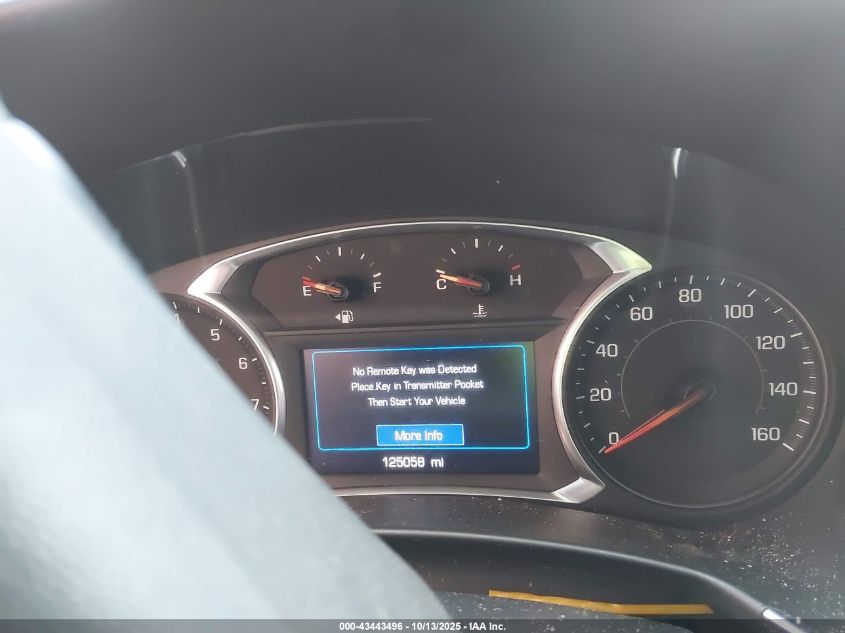 2021 Chevrolet Equinox Fwd Lt VIN: 2GNAXKEV2M6144671 Lot: 43443496