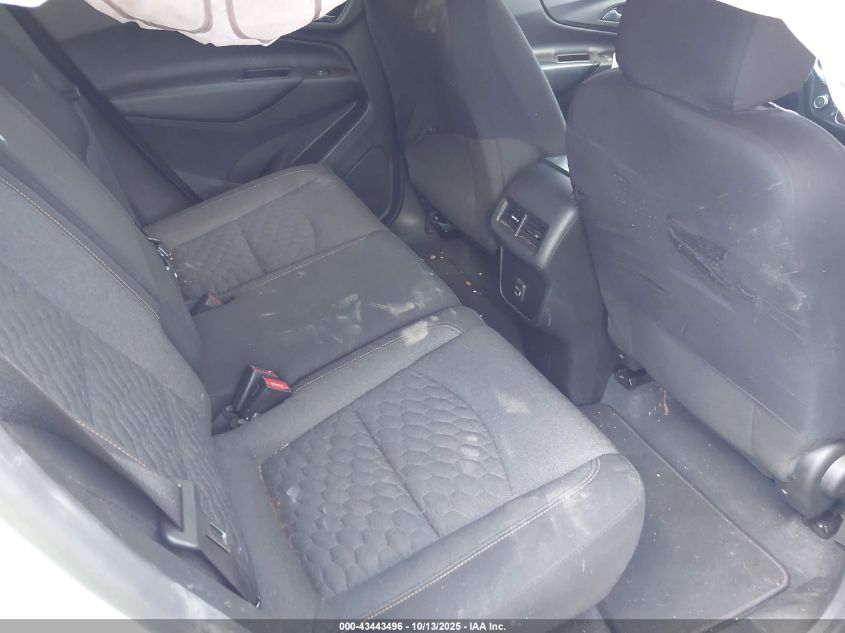 2021 Chevrolet Equinox Fwd Lt VIN: 2GNAXKEV2M6144671 Lot: 43443496