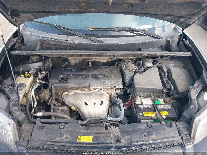 2012 Scion Xb VIN: JTLZE4FE1CJ010817 Lot: 43443502