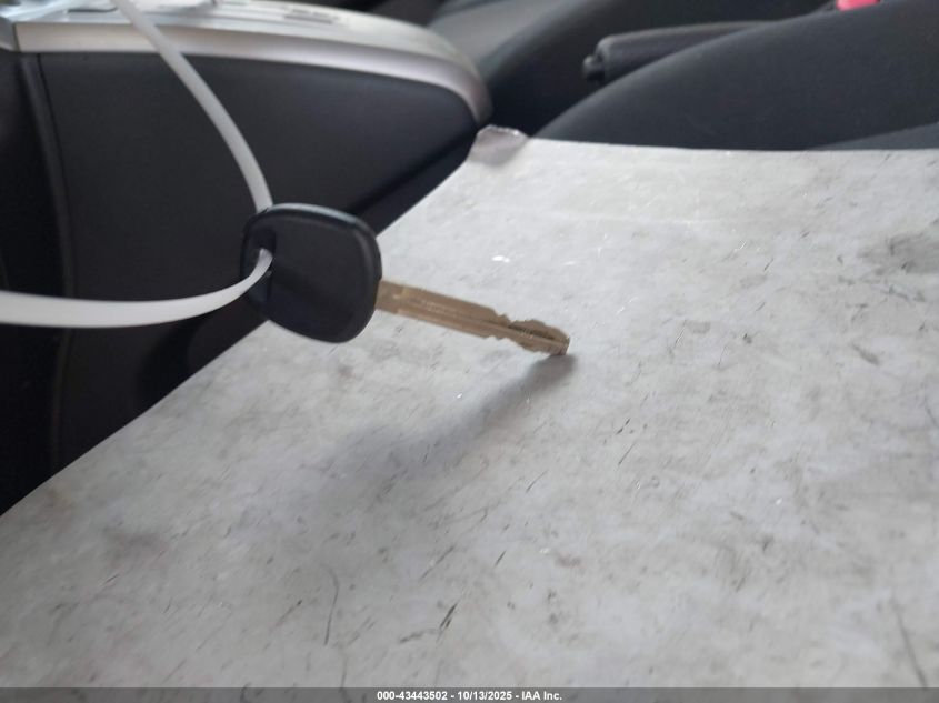 2012 Scion Xb VIN: JTLZE4FE1CJ010817 Lot: 43443502