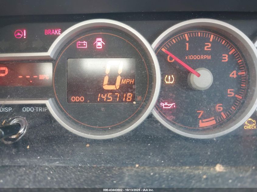 2012 Scion Xb VIN: JTLZE4FE1CJ010817 Lot: 43443502