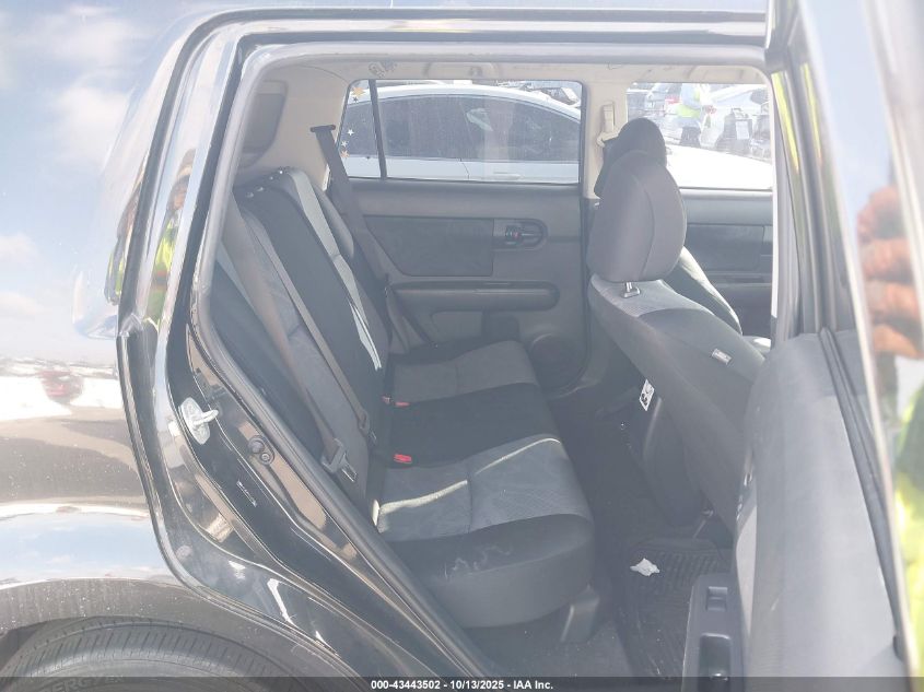 2012 Scion Xb VIN: JTLZE4FE1CJ010817 Lot: 43443502