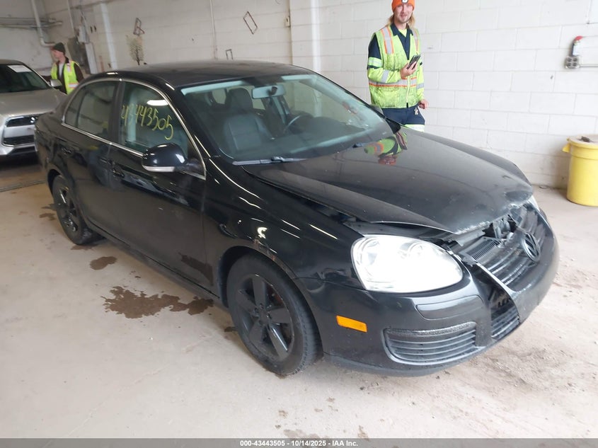 3VWRM71K69M174134 2009 Volkswagen Jetta Se auction photo 1