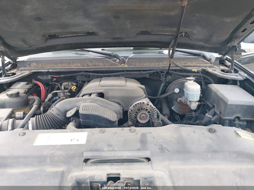 2007 Cadillac Escalade Ext Standard VIN: 3GYFK62897G271309 Lot: 43443509