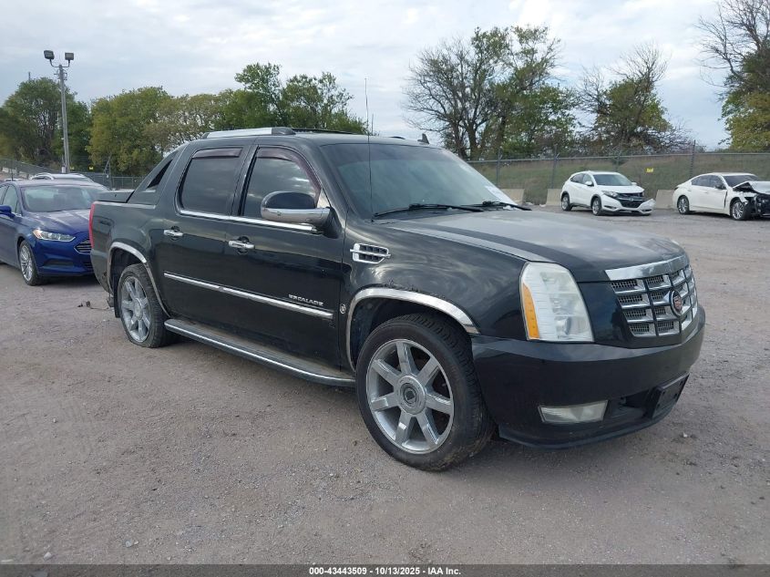 2007 Cadillac Escalade Ext Standard